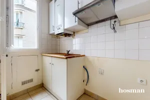 Appartement de 48.18 m² à Paris