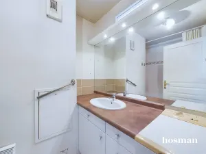 Appartement de 54.19 m² à Montrouge