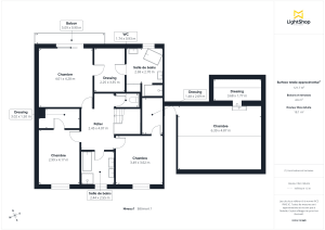 Maison de 220.0 m² à Bruges