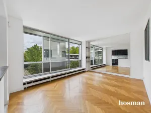 Appartement de 55.8 m² à Boulogne-Billancourt