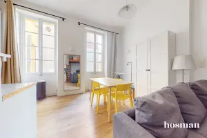 Appartement de 30.09 m² à Marseille