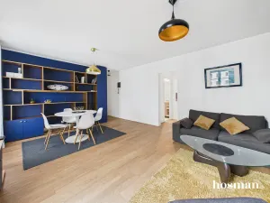 Appartement de 44.0 m² à Paris