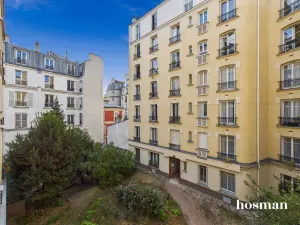 Appartement de 23.0 m² à Paris