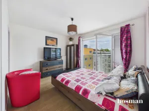 Appartement de 66.0 m² à Clichy