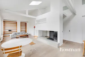 Appartement de 132.0 m² à Paris