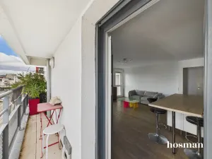 Appartement de 54.29 m² à Bois-Colombes