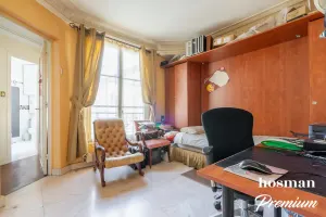Appartement de 121.14 m² à Paris