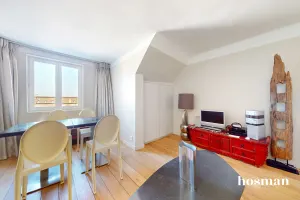 Appartement de 46.0 m² à Paris