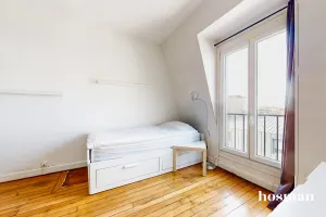 Appartement de 17.0 m² à Paris