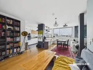 Appartement de 107.0 m² à Bordeaux