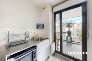 Appartement de 48.59 m² à Marseille