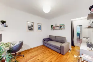 Appartement de 19.5 m² à Paris