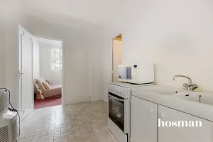 Appartement de 30.2 m² à Paris