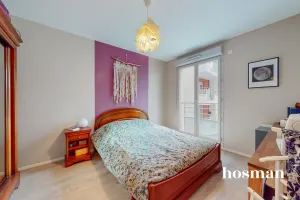 Appartement de 62.5 m² à Romainville