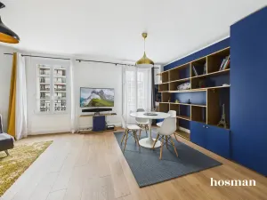 Appartement de 44.0 m² à Paris