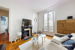 Appartement de 30.73 m² à Paris