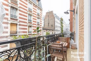 Appartement de 81.41 m² à Paris