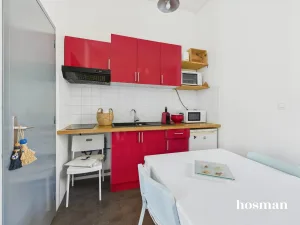 Appartement de 34.26 m² à Bordeaux