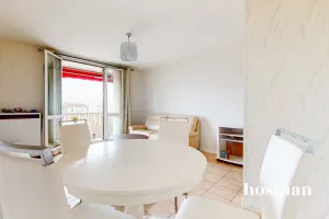 Appartement de 63.23 m² à Alfortville