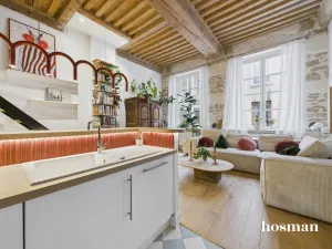 Appartement de 54.53 m² à Lyon
