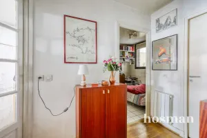 Appartement de 34.01 m² à Paris