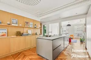 Appartement de 98.18 m² à Paris
