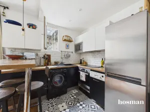 Appartement de 33.0 m² à Paris