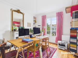Appartement de 65.75 m² à Paris