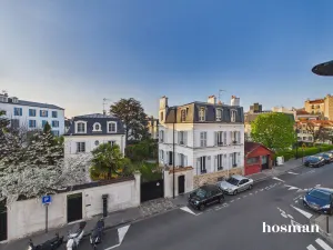Appartement de 37.0 m² à Boulogne-Billancourt
