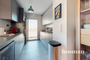 Appartement de 112.0 m² à Clichy