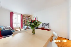 Appartement de 65.0 m² à Paris