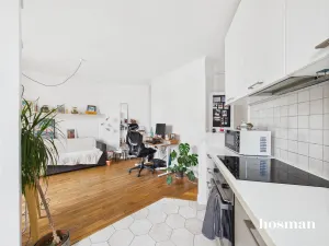 Appartement de 41.0 m² à Paris