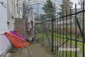 Appartement de 42.0 m² à Boulogne-Billancourt