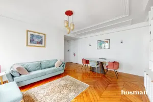 Appartement de 67.85 m² à Paris