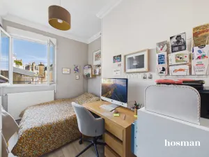 Appartement de 49.5 m² à Clamart