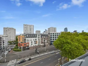 Appartement de 72.13 m² à Nanterre
