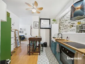 Appartement de 37.5 m² à Nantes