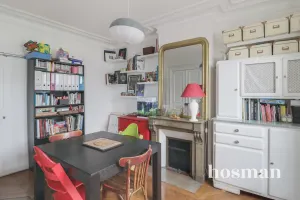 Appartement de 68.0 m² à Paris