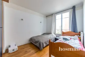 Appartement de 43.04 m² à Asnières-sur-Seine