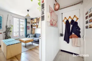 Appartement de 31.97 m² à Paris