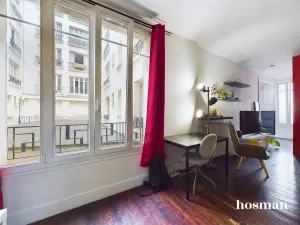 Appartement de 38.0 m² à Paris