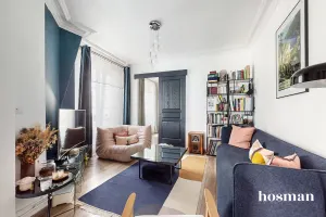 Appartement de 68.4 m² à Clichy