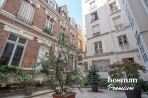 Appartement de 84.05 m² à Paris