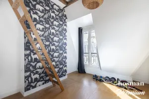 Appartement de 95.0 m² à Paris