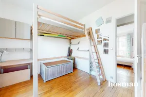 Appartement de 66.0 m² à Montrouge