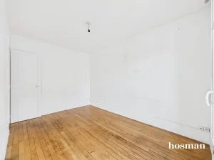 Appartement de 32.52 m² à Paris