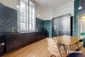 Appartement de 138.8 m² à Nantes