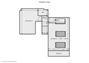 Appartement de 71.2 m² à Paris