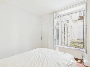 Appartement de 34.29 m² à Paris