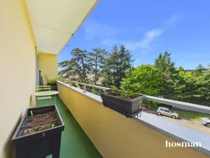 Appartement de 61.37 m² à Francheville